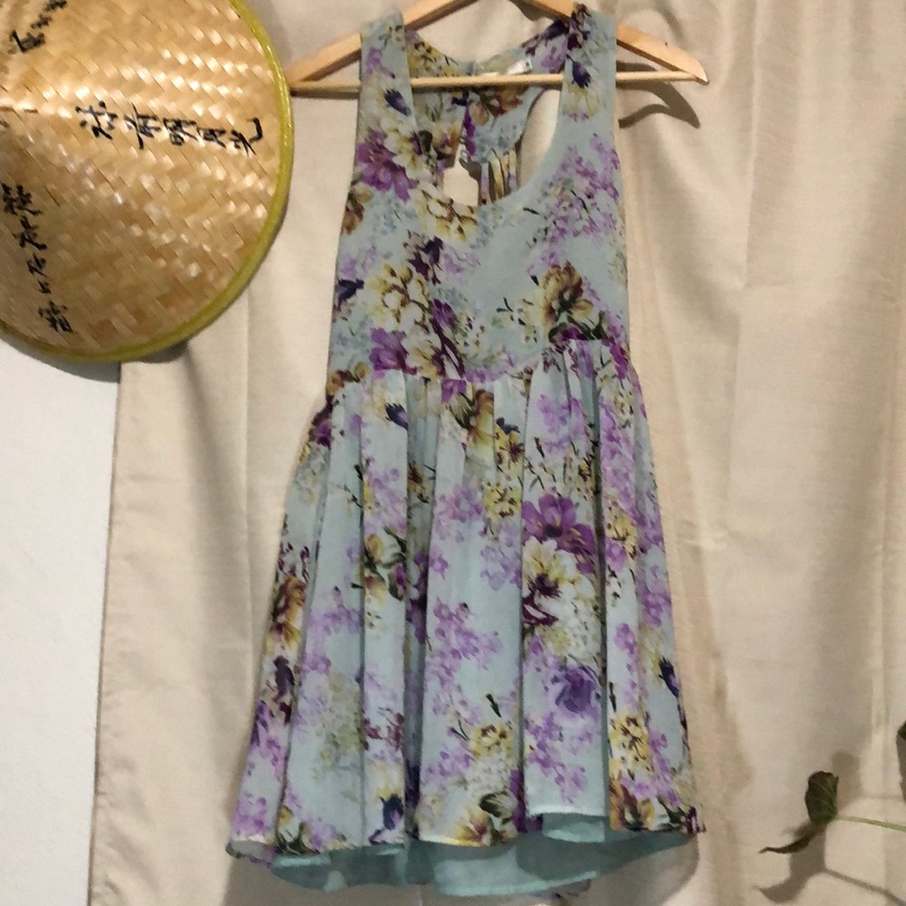 Sun dress